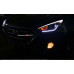 exled 1533l2 power led drl modules hyundai tucson 2014-15